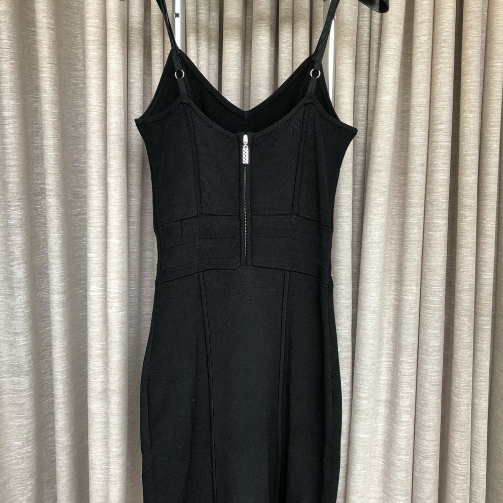 Marciano Little Black Dress - Picture 4 of 8